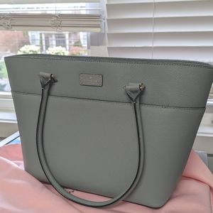 Kate spade New York blue tote